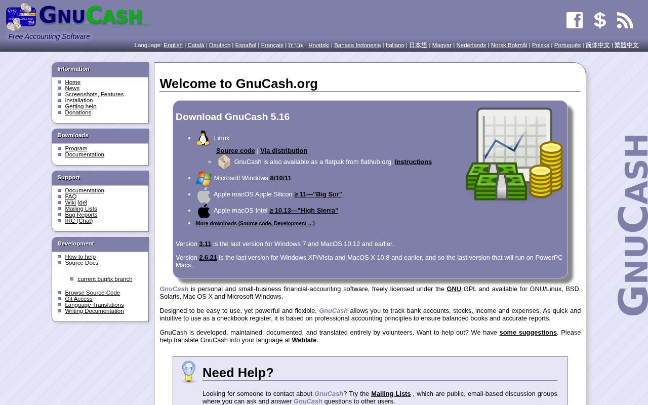 GnuCash