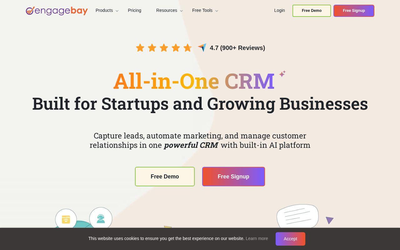 EngageBay