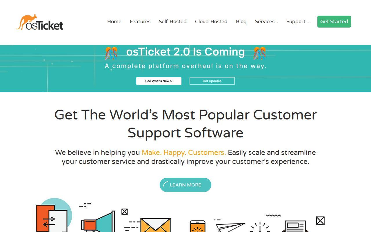 osTicket