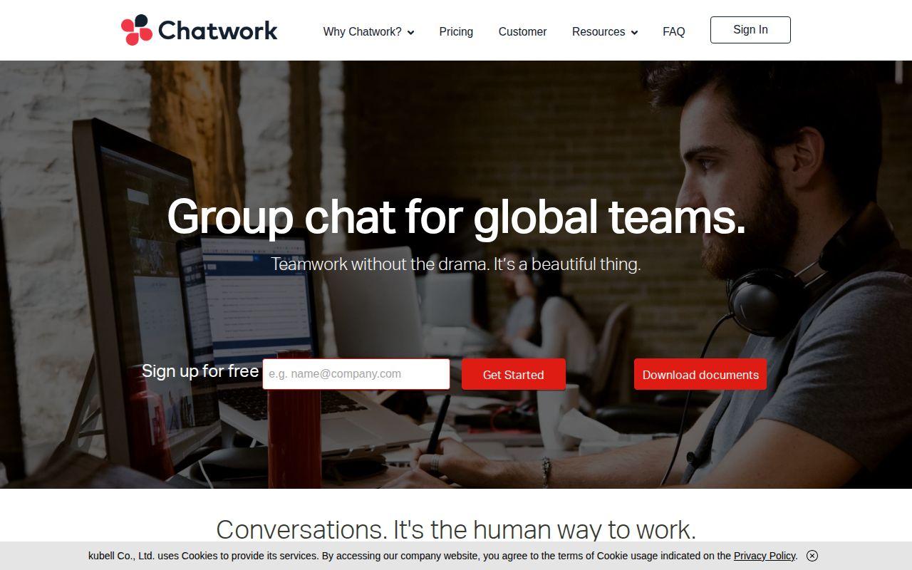 Chatwork