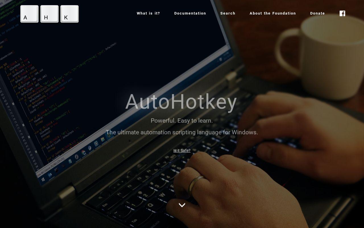 AutoHotkey